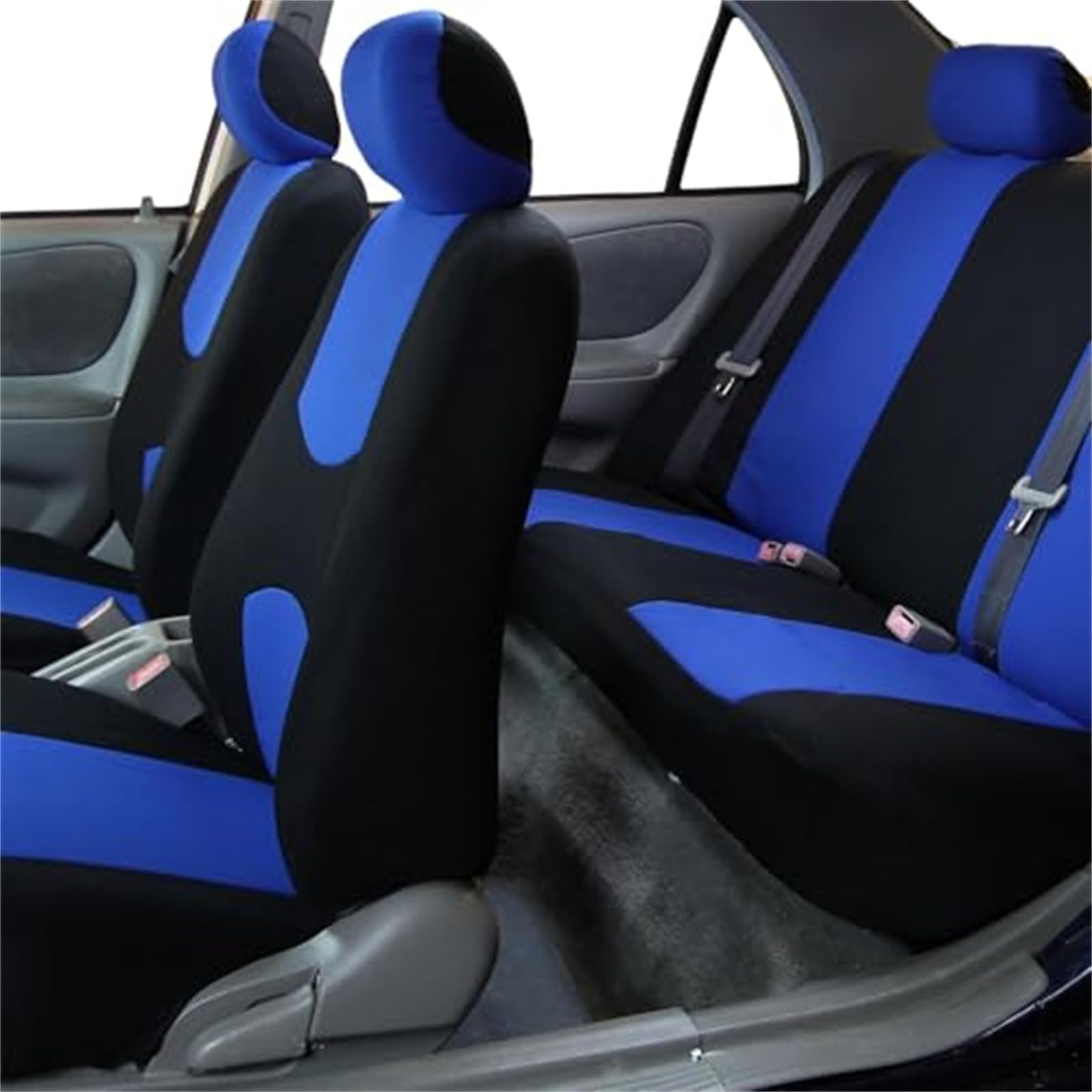 Fundas Asientos Coche para Land Rover Range Rover 2005-2009
