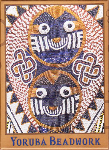 Yoruba Beadwork Notecards