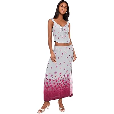 Юбка Free People Of The Season Midi Skirt Set