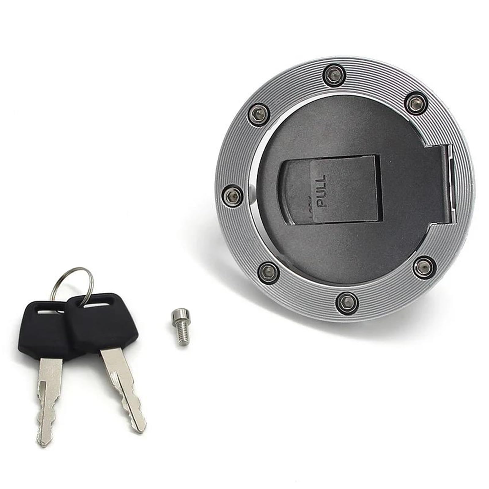 Tappo Serbatoio Carburante Con Chiave Di Copertura Per Yamaha SDR200 SRX250 XJ400L TDR125