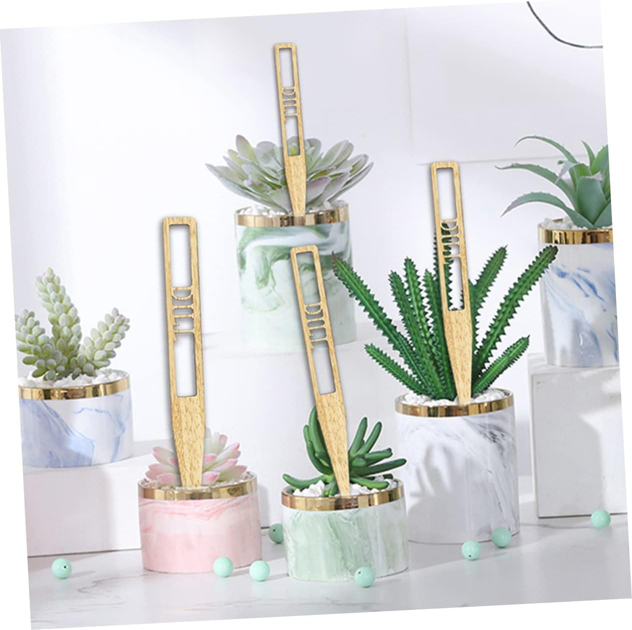 Veemoon 12er Set Wachsmalkreiden - Drehbare Bruchsichere Malkreiden