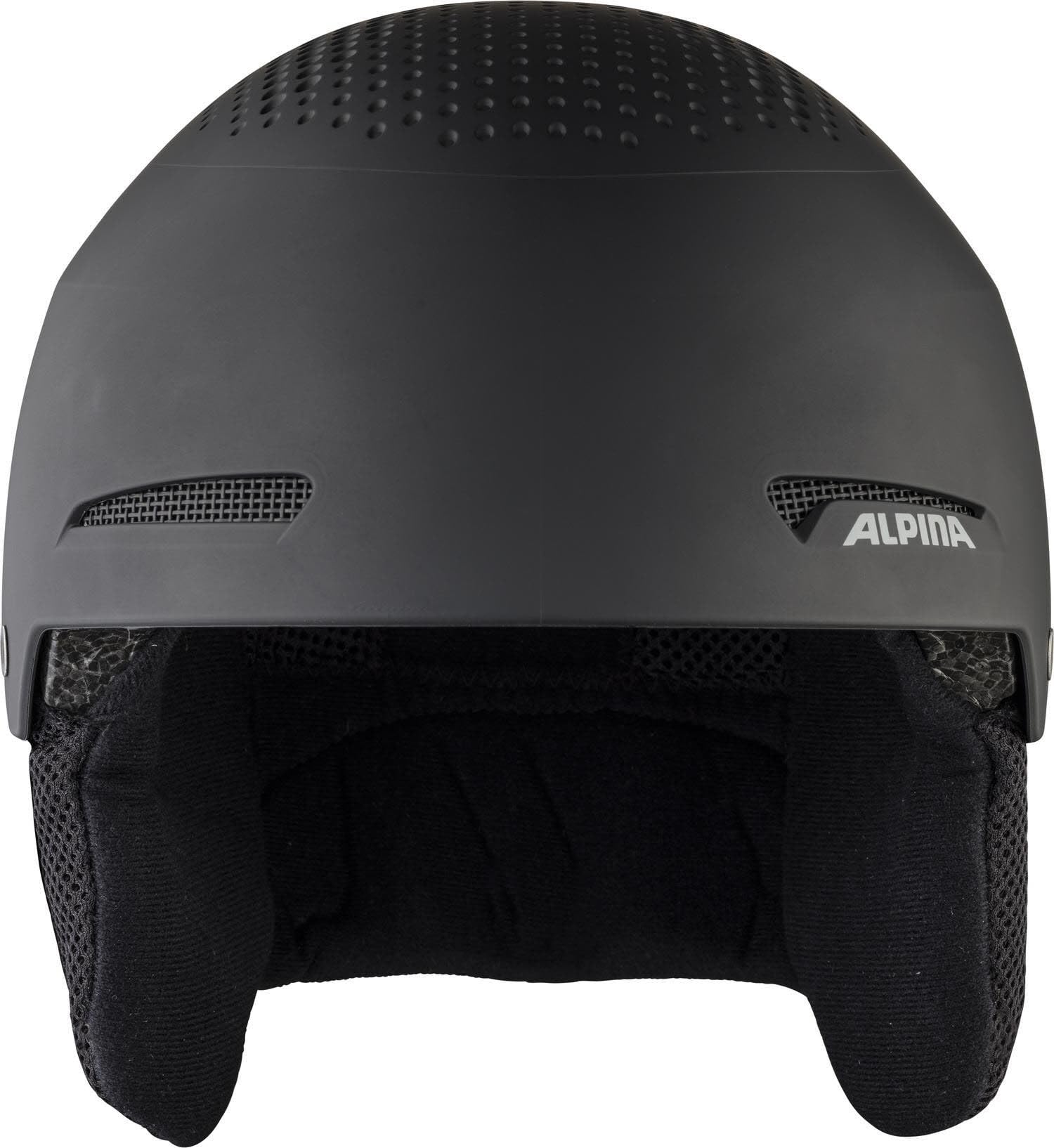 ALPINA Zupo Casque de ski Unisex-Youth