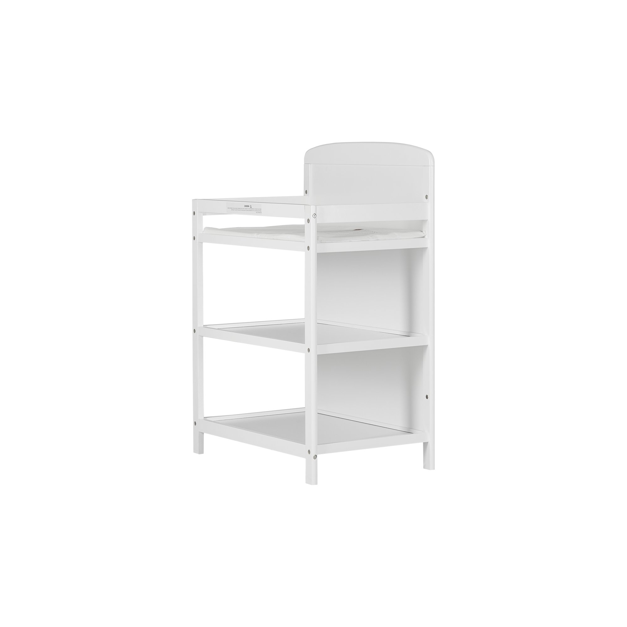 Dream On Me Anna 3in1 Full Size Crib and Changing Table Combo in