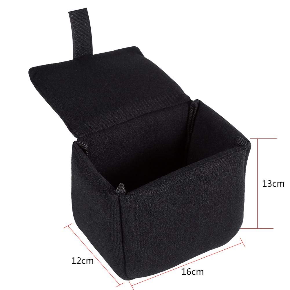 Tbest Nouveau Sac Anti-Choc pour DSLR SLR caméra Appareil Photo Reflex - par Velvet - pour Sony DSLR Nikon
