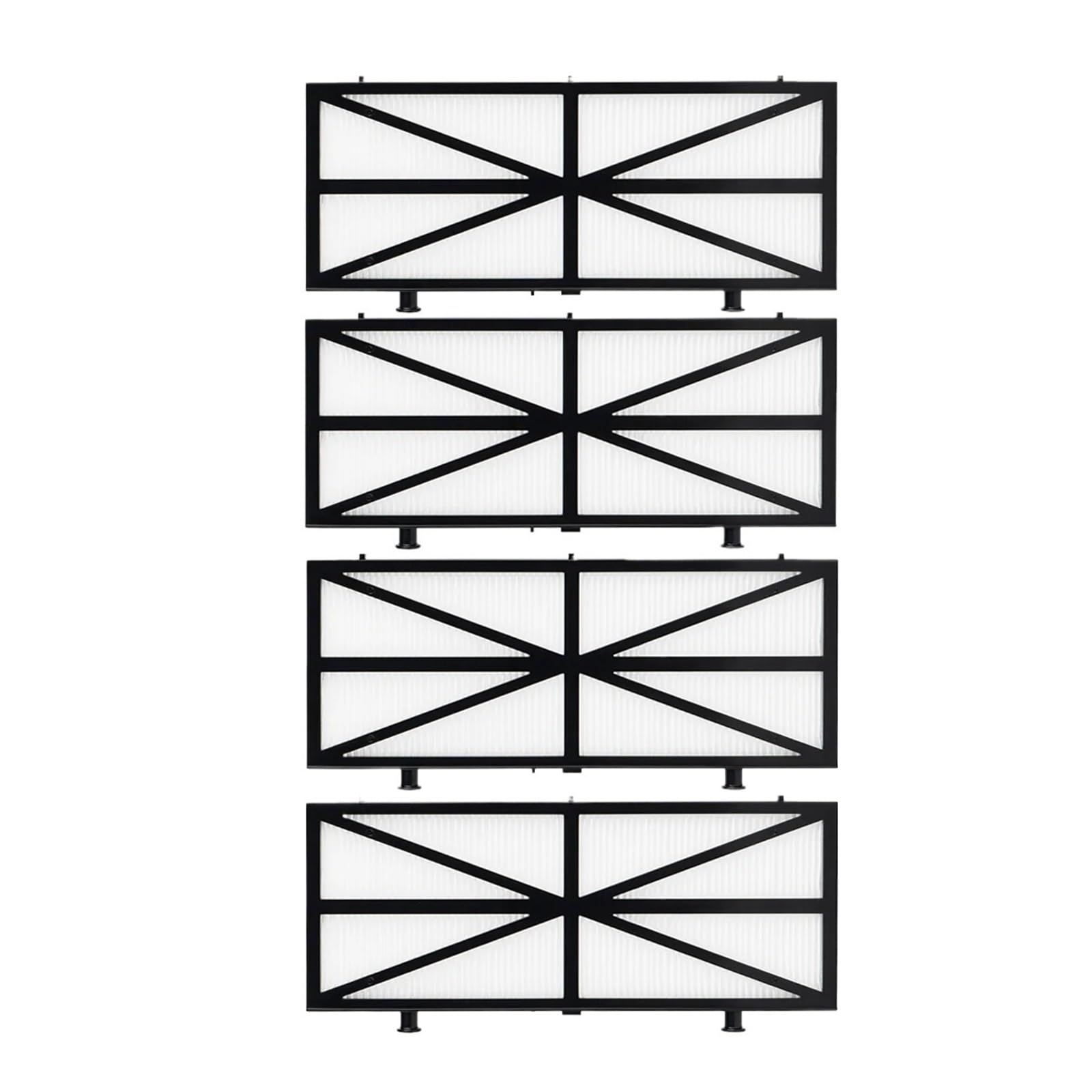 9991422-R4 Paneles De Filtro Ultrafinos for DX3 DX4 DX4S, M3, Limpiador Robótico De Piscinas