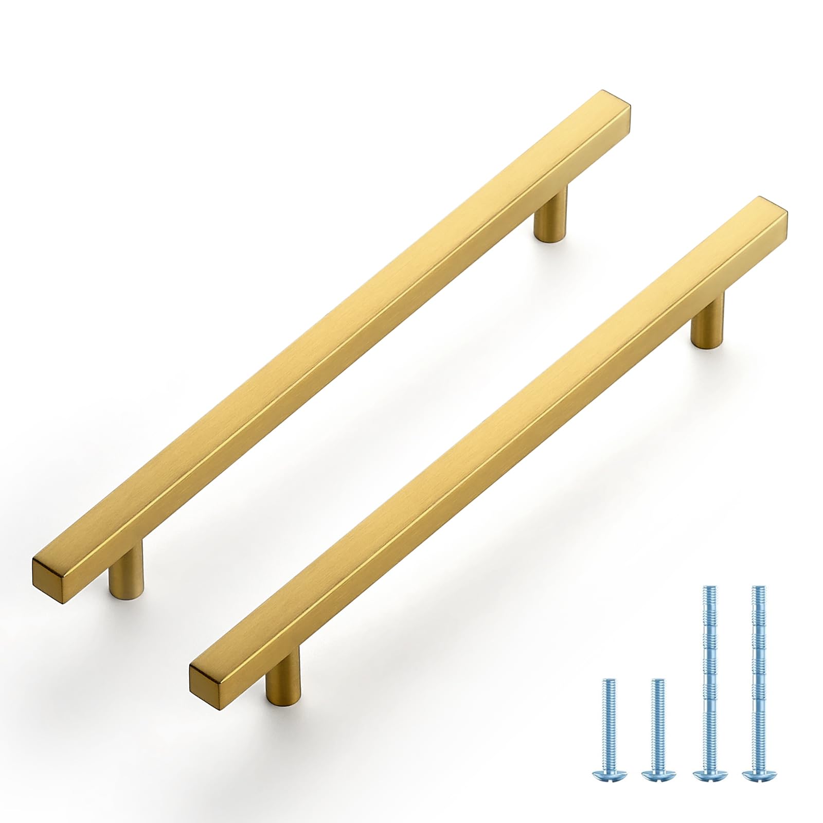 Matte Black Cabinet Pulls - 30 Pack -14 Matte Black Cabinet Pulls - 30 Pack -14