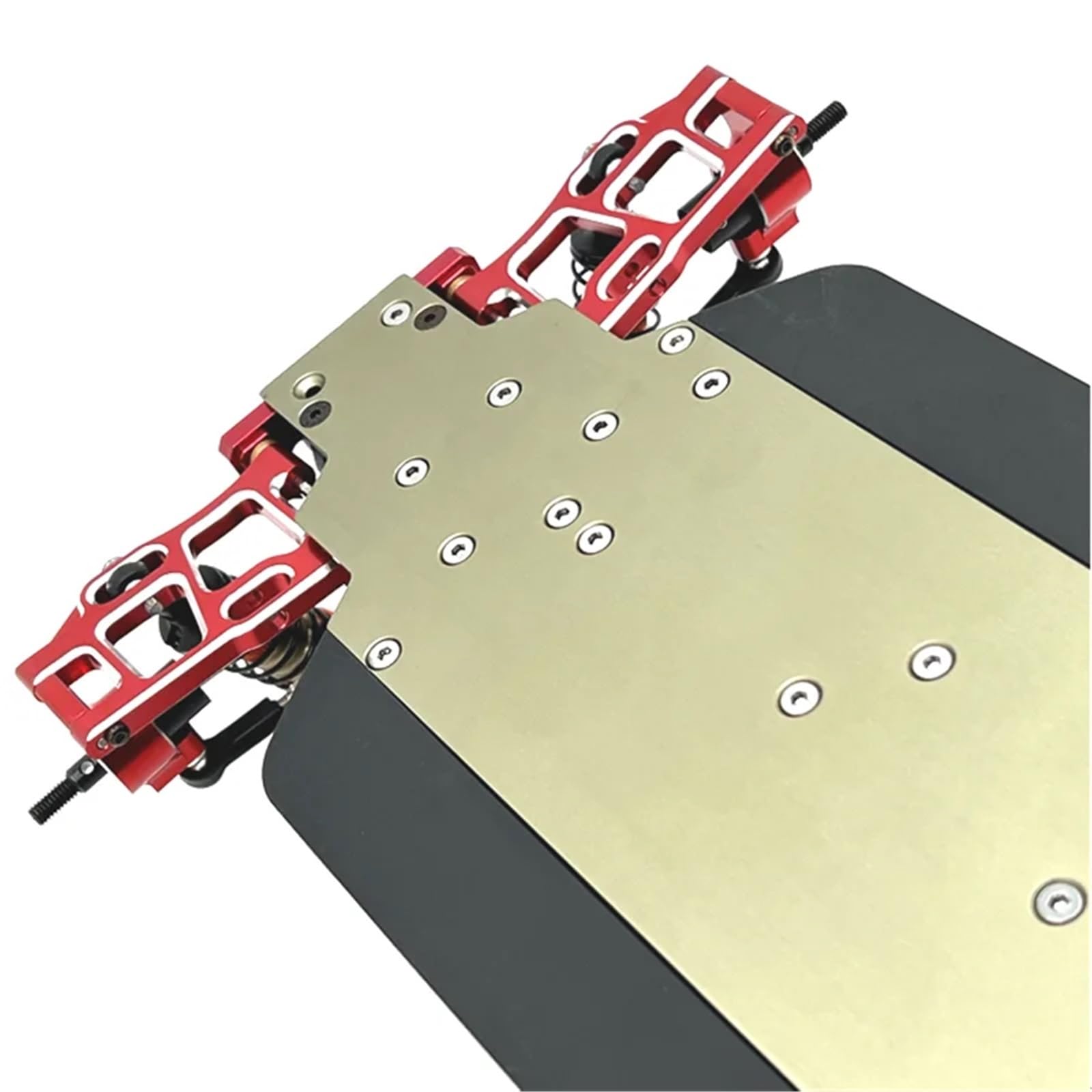 Per RACING PTG-2 LC PTG-2R 1/10 Parti Di Ricambio Set Aggiornamento In Metallo RC Auto Accessori Controllo Remoto Decorativo Giocattolo Ricambi RC