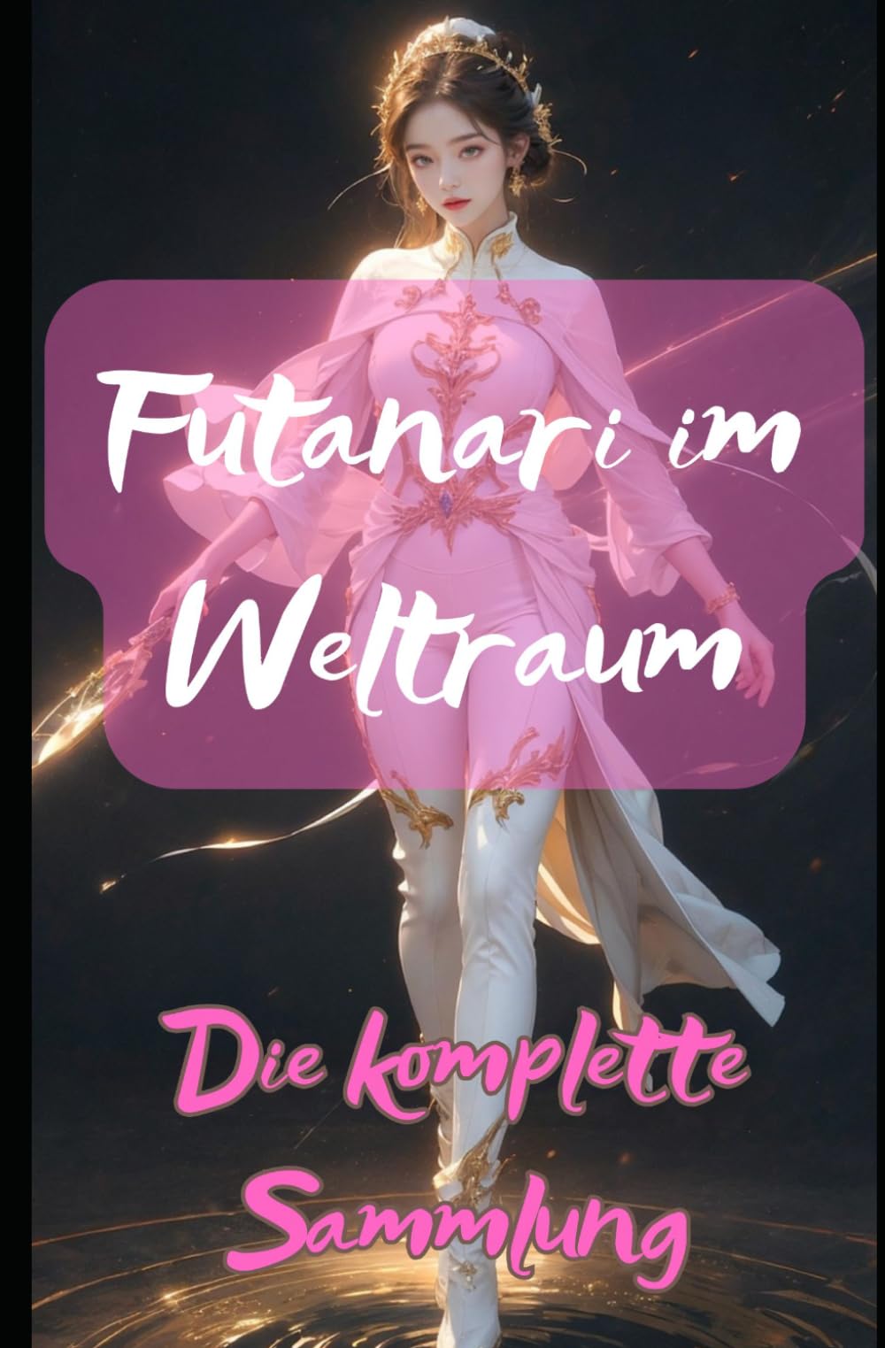 Futanari im Weltraum: Die komplette Sammlung