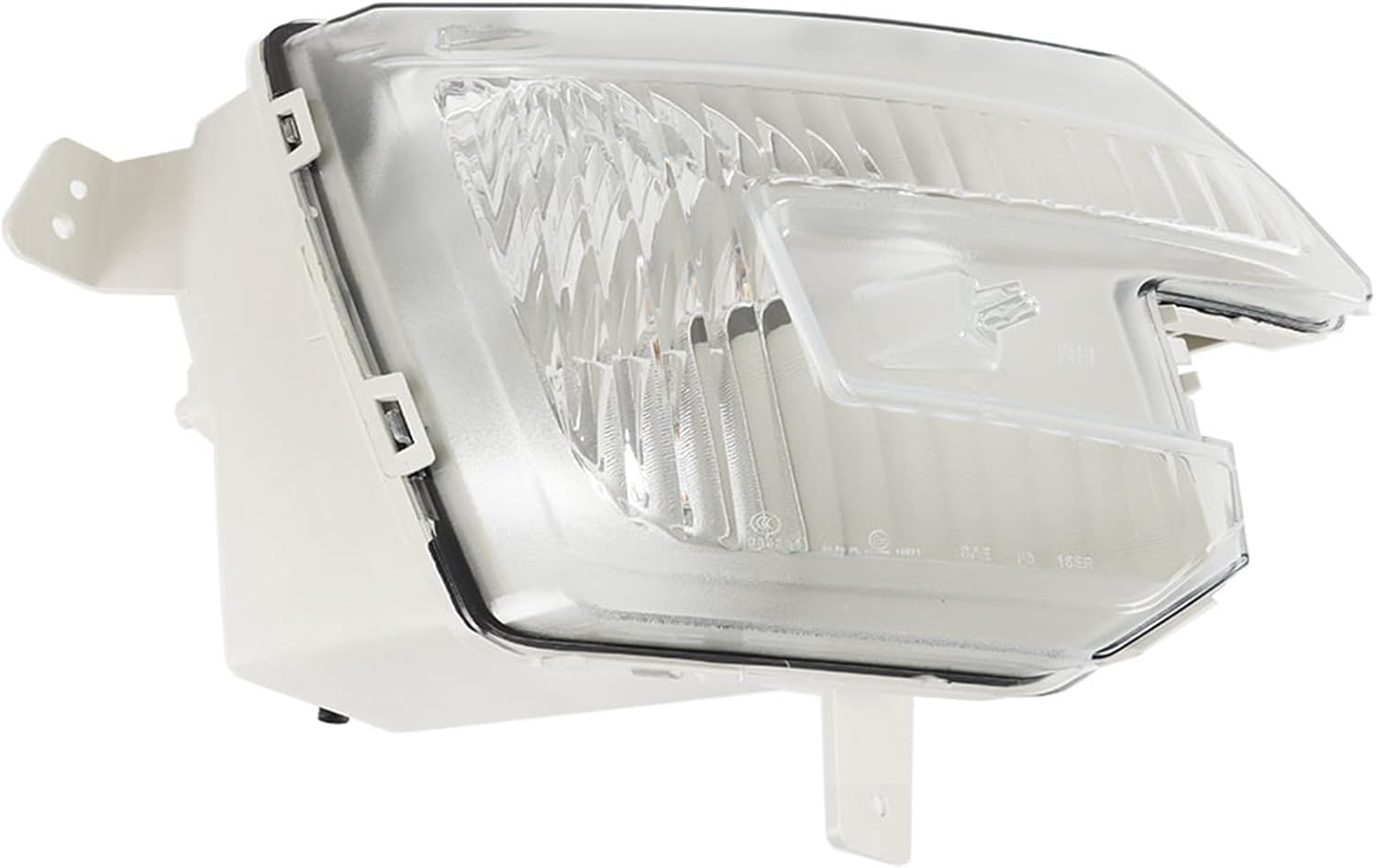 labwork 1 Pc Fog Lamp Halogen Assembly Replacement for Explorer 2016-2017 Front Fog Light Driving Light W/Bezel FB5Z15200G Passenger Side