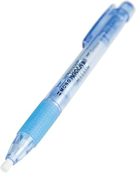 (TL) Tombow Mono Knock Pen Eraser (40) Blue
