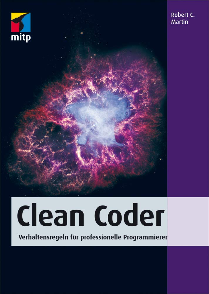 Clean Coder: Verhaltensregeln für professionelle Programmierer