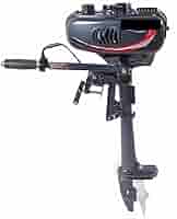 HYFONG】小型船舶用船外機 2馬力 2サイクル ジャンク 船用エンジン