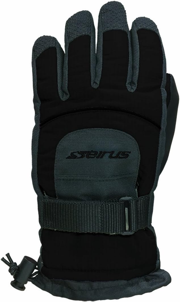 Seirus Innovation 1509 Junior Moto Waterproof Youth Childs Kids Cold Weather Winter Glove - TOP SELLER