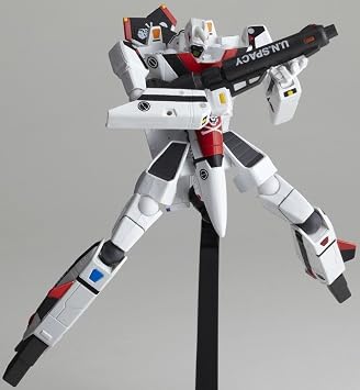 Revoltech: 082 Macross VF-1A Ichijyo Hikaru Valkyrie Figure
