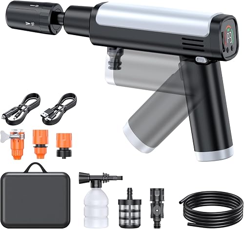 Portable Pressure Washer Portable Battery Washer