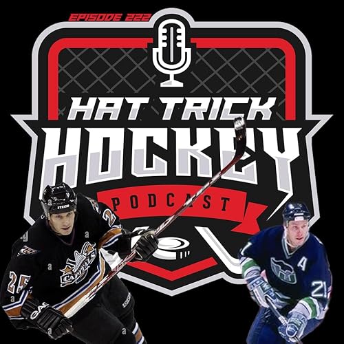HAT TRICK HOCKEY EPISODE 222 ANDREW CASSELS SITS DOWN WITH HTH