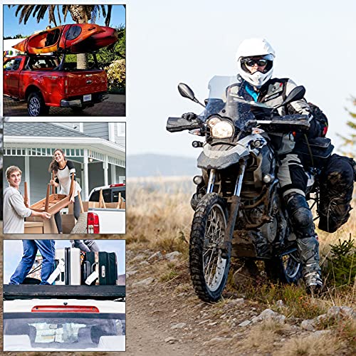 LYYDAN Cinghie di fissaggio a cricchetto 2 pezzi