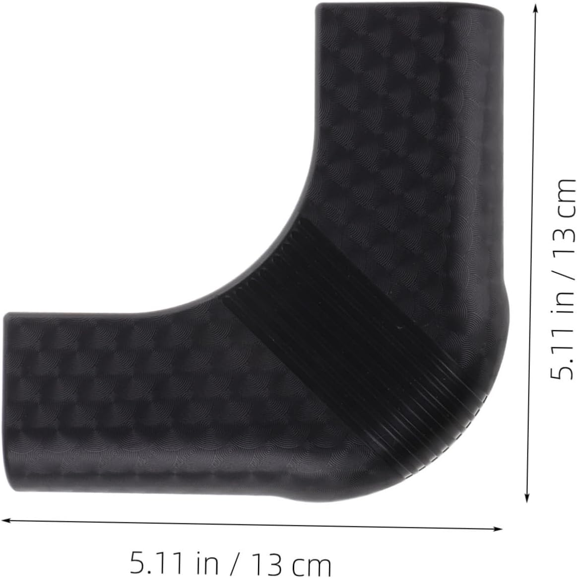 2pcs Corner Protectors for Pool Tables Durable Nylon Billiard Table Corner Guards Elegant Safety Bumpers for Furniture Protection Versatile Fit for Various Models