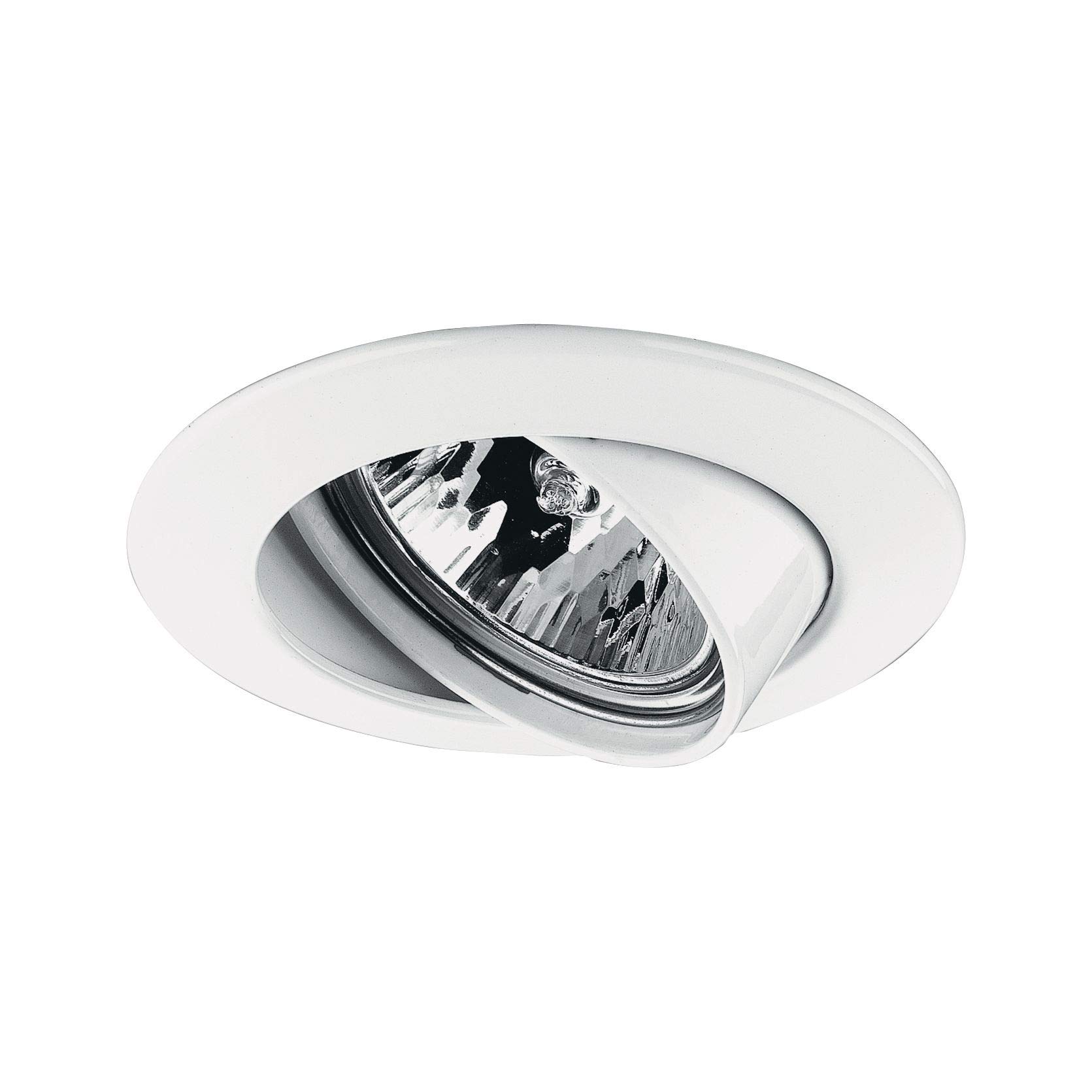 Paulmann 17953 Premium Recess-mount Bracket HV Halogen GU5.3 50W White