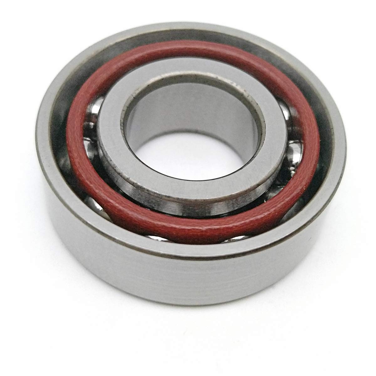 MOCHU 7202 7202AC/P5 7202AC 15X35X11 Angular Contact Ball Bearing, ABEC-5, 25° Contact Angle, Metric, 15mm ID, 35mm OD, 11mm Width, Single Row, Open