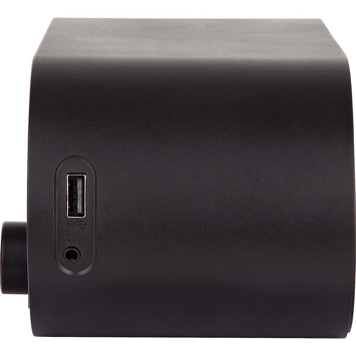 Imperial i105 | Radio Internet avec Wi-FI | Lecteur multimédia | USB | DLNA | Écran Couleur | Fonction réveil | Contrôle Via Application | Noir