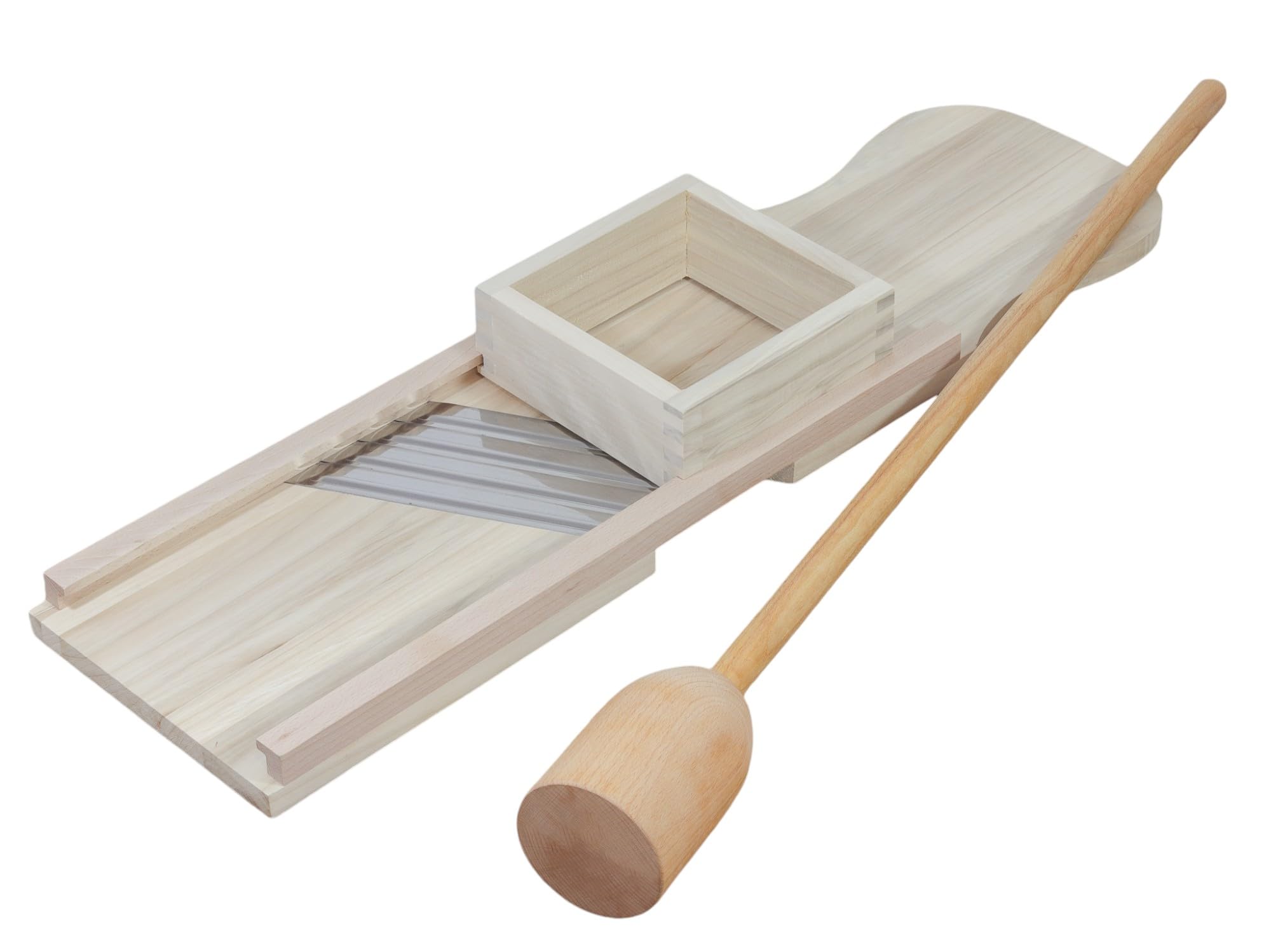 Set XXL - Rallador de repollo grande