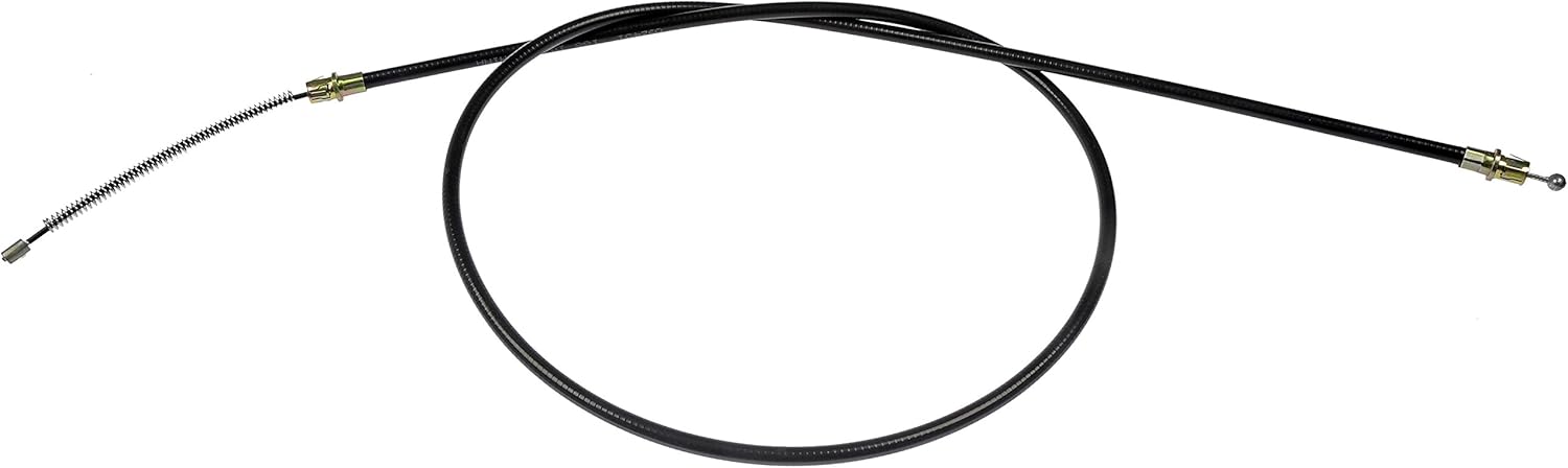 Dorman C92451 Rear Passenger Side Parking Brake Cable Compatible with Select Ford/Mercury Models