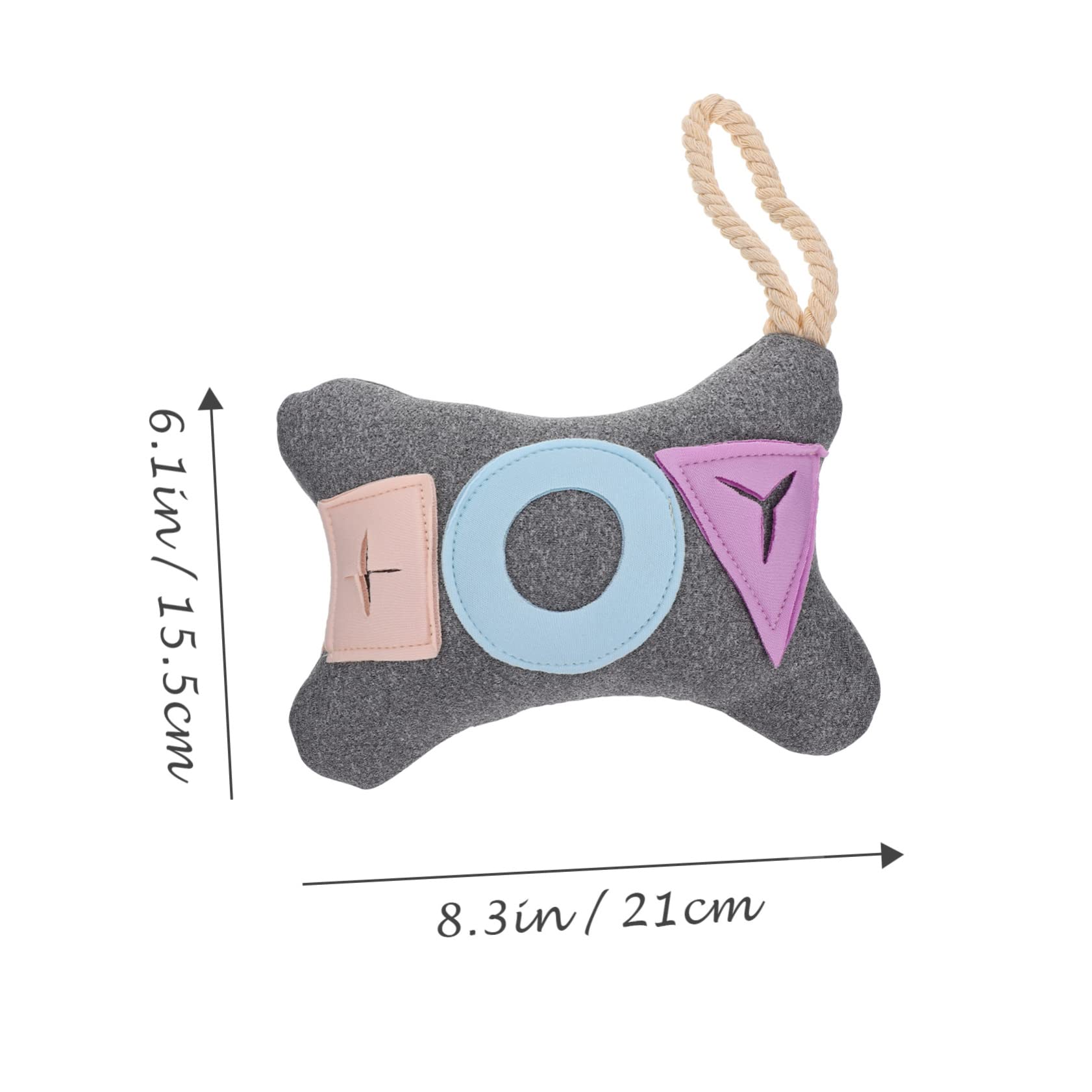 BESPORTBLE 4piezas Juguete Interactivo para Perros Pequeños Bolas De Comida Oculta Estimula El Olfato y Ejercicio Casa para Entrenamiento y Diversión