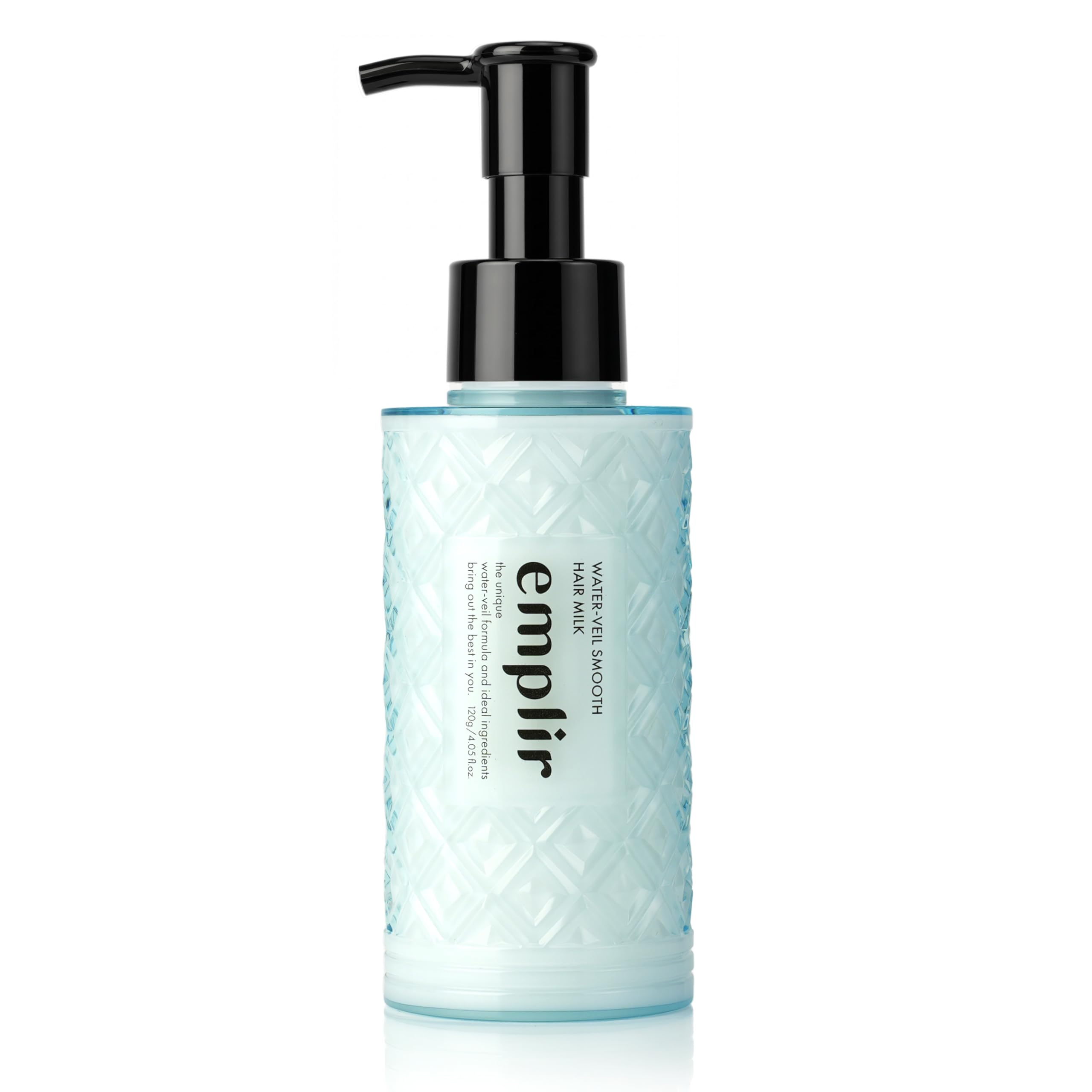 Amazon | アンプリール ウォーターベール スムースヘアミルク | emplir