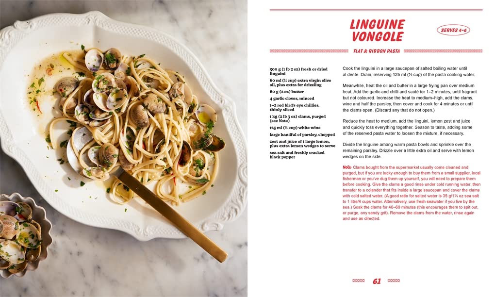 Pasta Night: 60+ Recipes for Date Nights, Lazy Nights, and Party Nights (NIGHT IN)