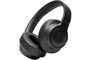 JBL Tune 600BTNC Wireless Noise Cancelling Headphones