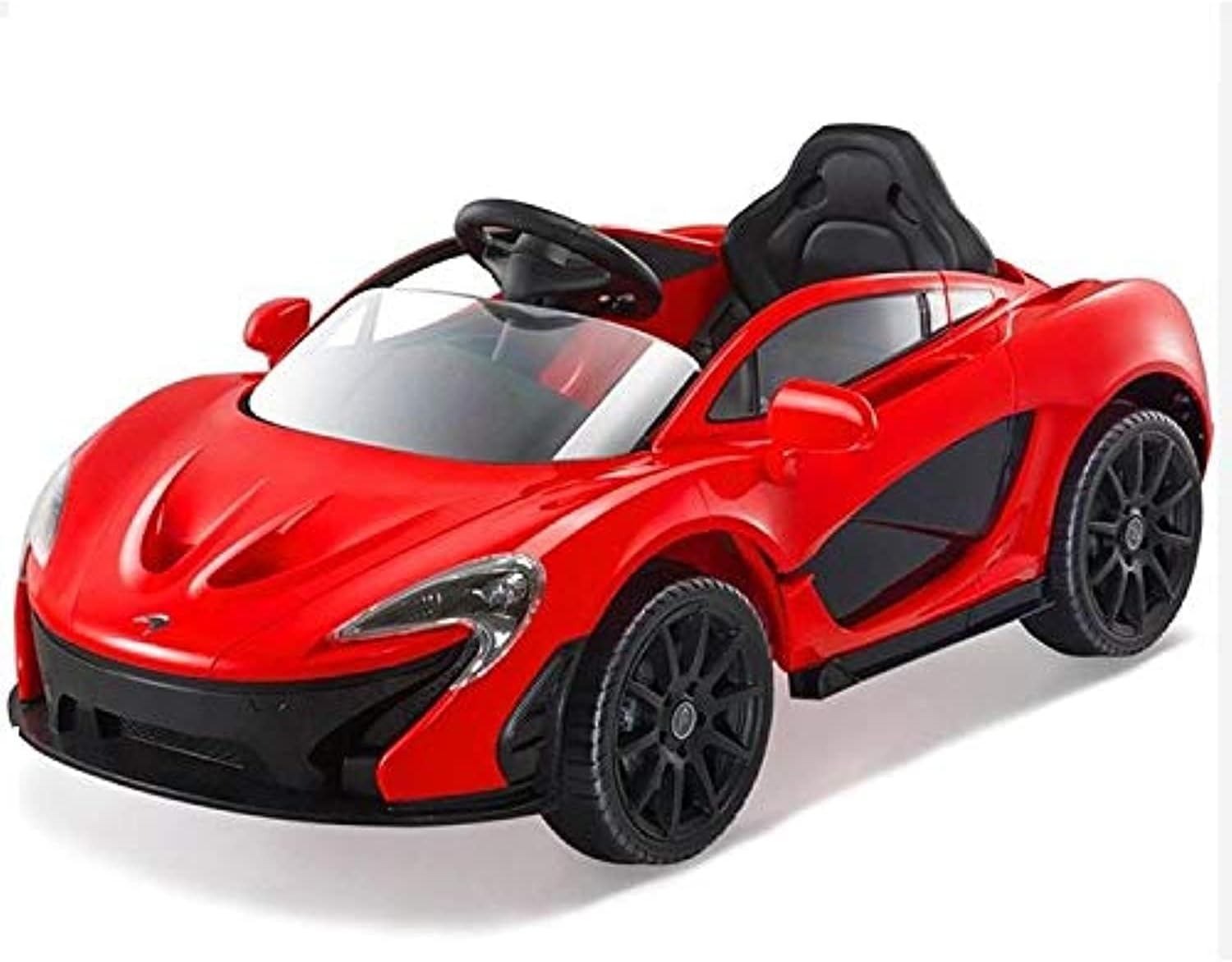 McLarenElectric Kids Ride on Car,Red