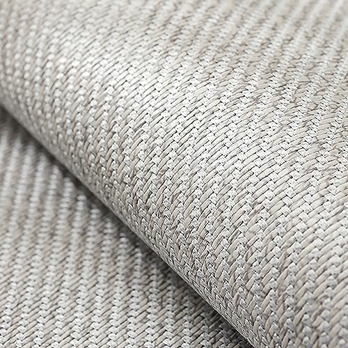 Coussin de chaise antidérapant contre le mal de dos au bureau gris