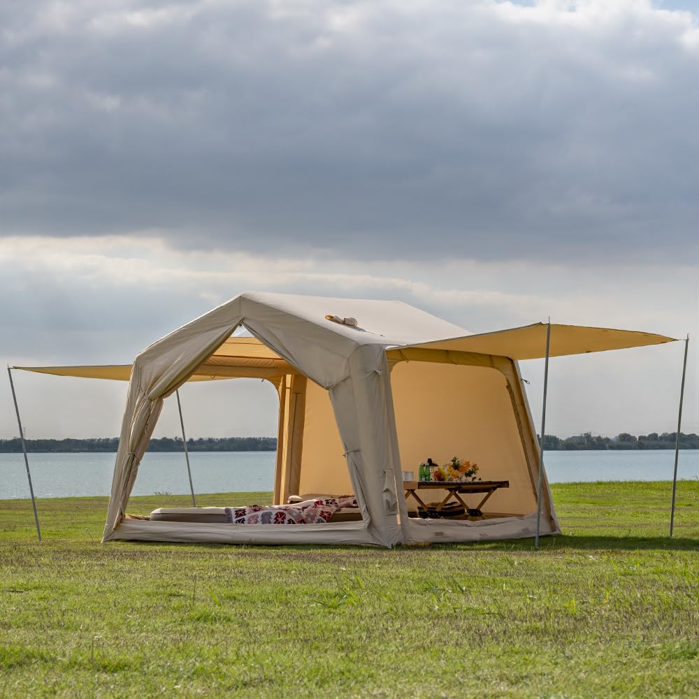 TOMOUNT エアーテント TC