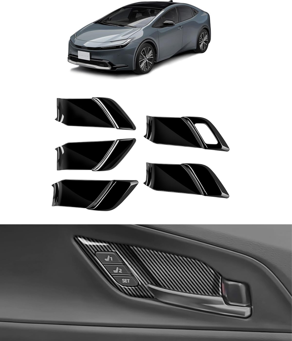 Amazon | 【Drive Car】トヨタ 新型 プリウス 60系 専用 FOR PRIUS60