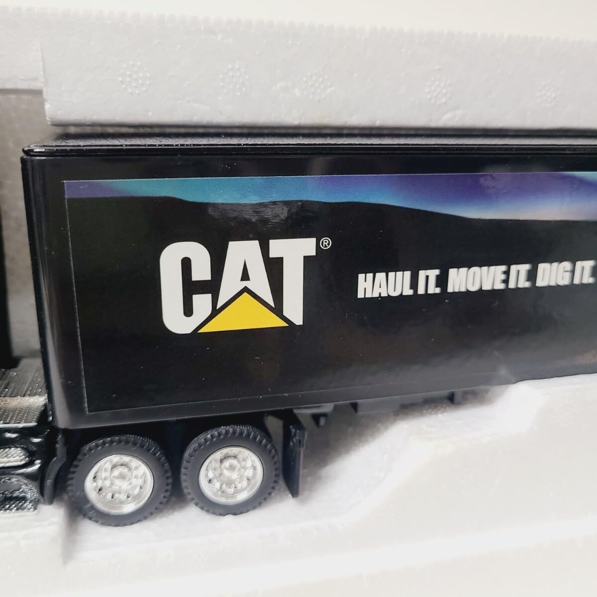 Amazon.co.jp: ② NORSCOT/ノースコット ミニカー 55135 1/50 CAT 