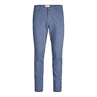JACK & JONES Jpstmarco Jjbowie Noos, Pantaloni Uomo