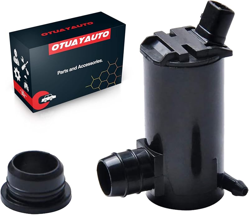 Bomba do lavador do para-brisa OTUAYAUTO para Hyundai e Kia – Substitui OEM 98510-3B000 e 98510-2S100