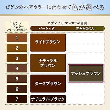 ヘアボーテ　ライトブラウン　3本セット ヘアボーテ エクラ ボタニカルエアカラーフォーム ライト