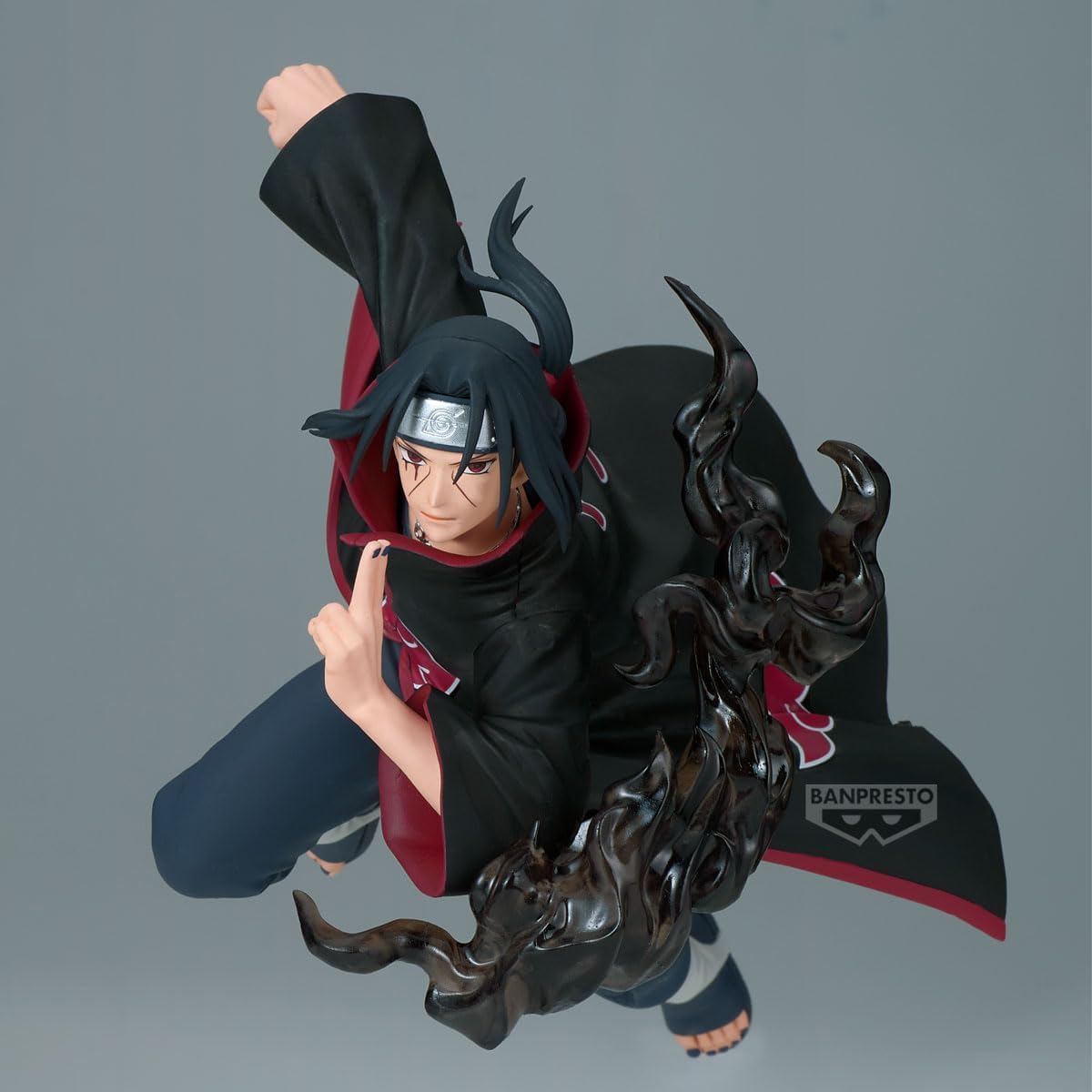 Banpresto - Naruto Shippuden - Itachi Uchiha (ver. B) Figure