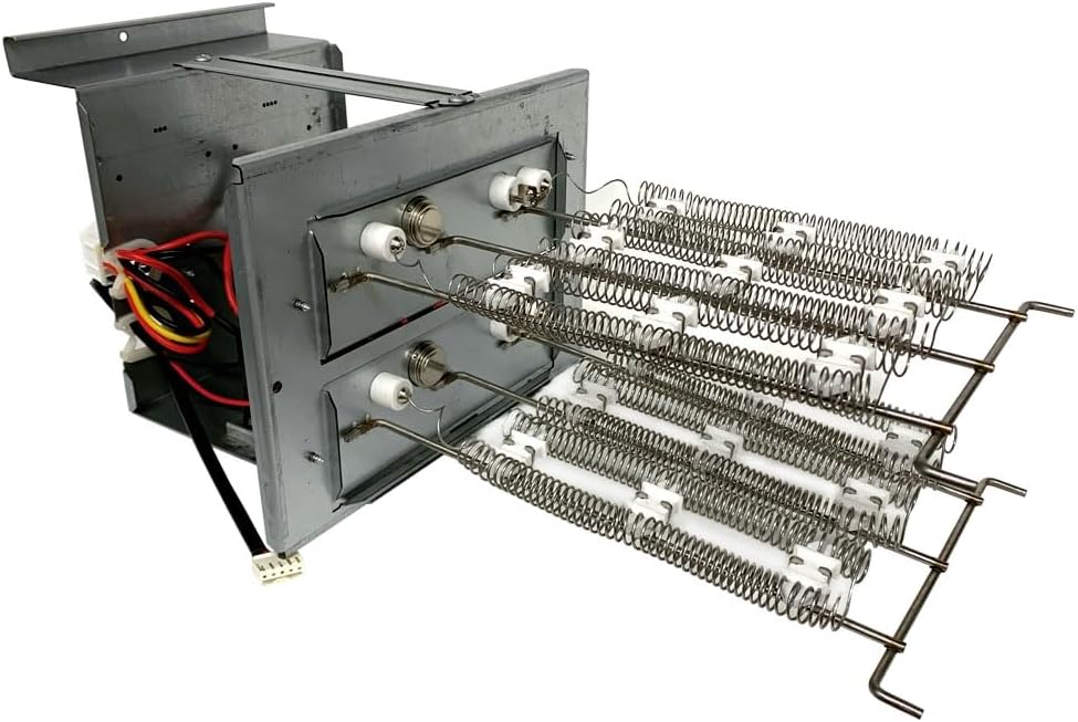 MrCool 5kW Electric Heat Kit for VersaPro & Hyper Heat Air Handler - 2nd Gen - Circuit Breaker