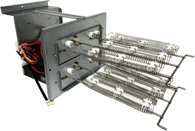 Kit de Calefacción Eléctrico 5kW para Manejador de Aire - 240V miniatura 2