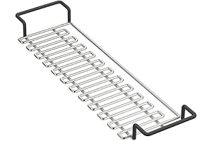 Kohler K-6429-ST Vault/Strive Single-Tier Kitchen Sink Accessory