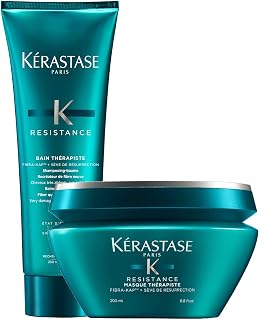 Kit Kérastase Résistance Thérapiste Shampoo e Máscara