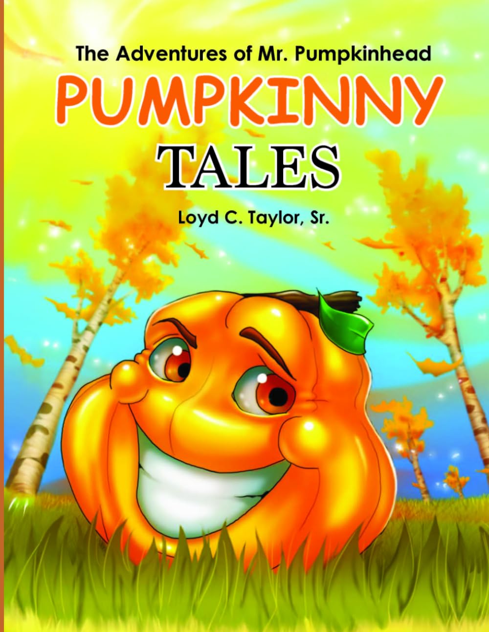 Pumpkinny Tales: Mr. Pumpkinhead's Great Adventures