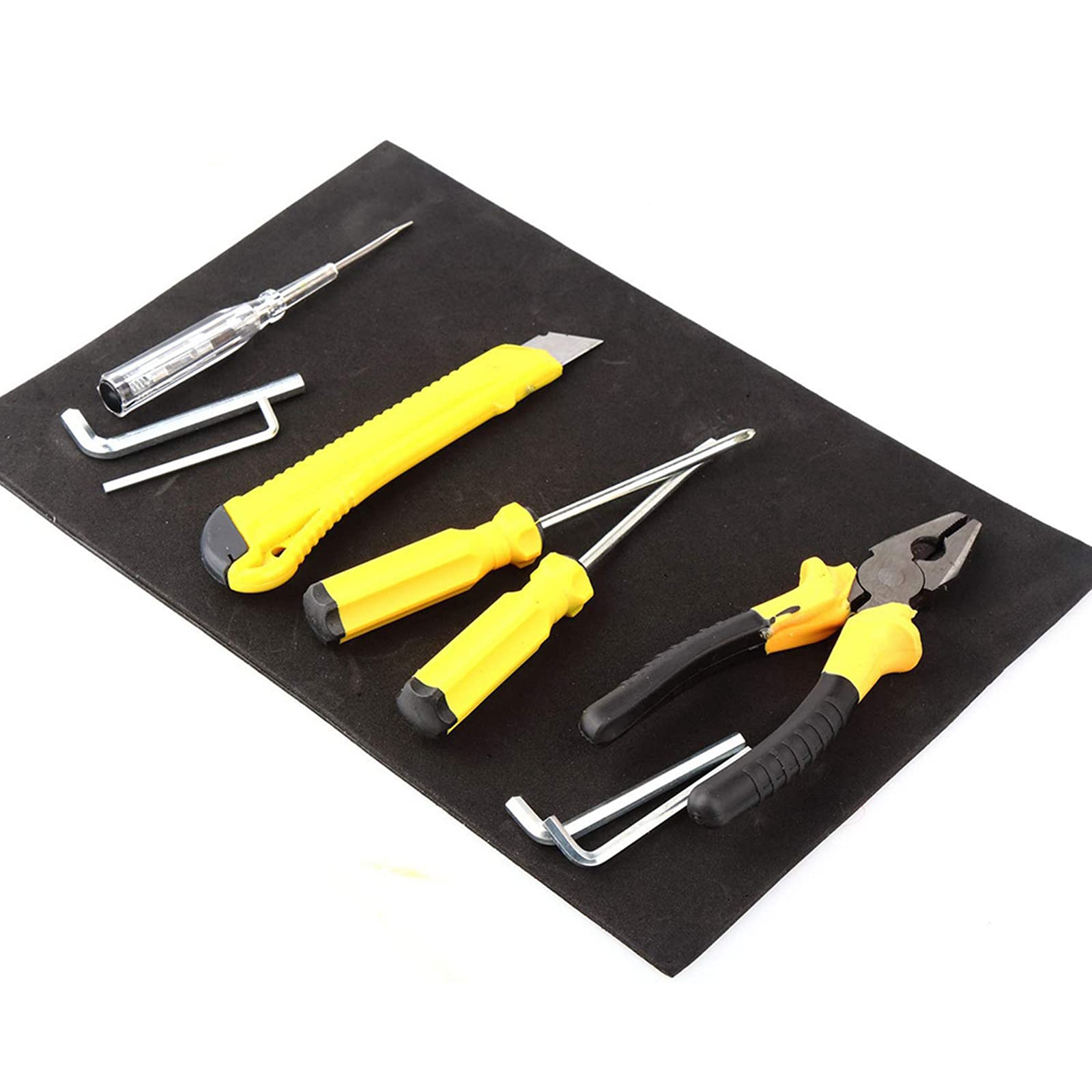 CALANDIS® Auto Car Repair Accessories Magnetic Pad Holder Hold Repair Tool Storage Mat-image-48