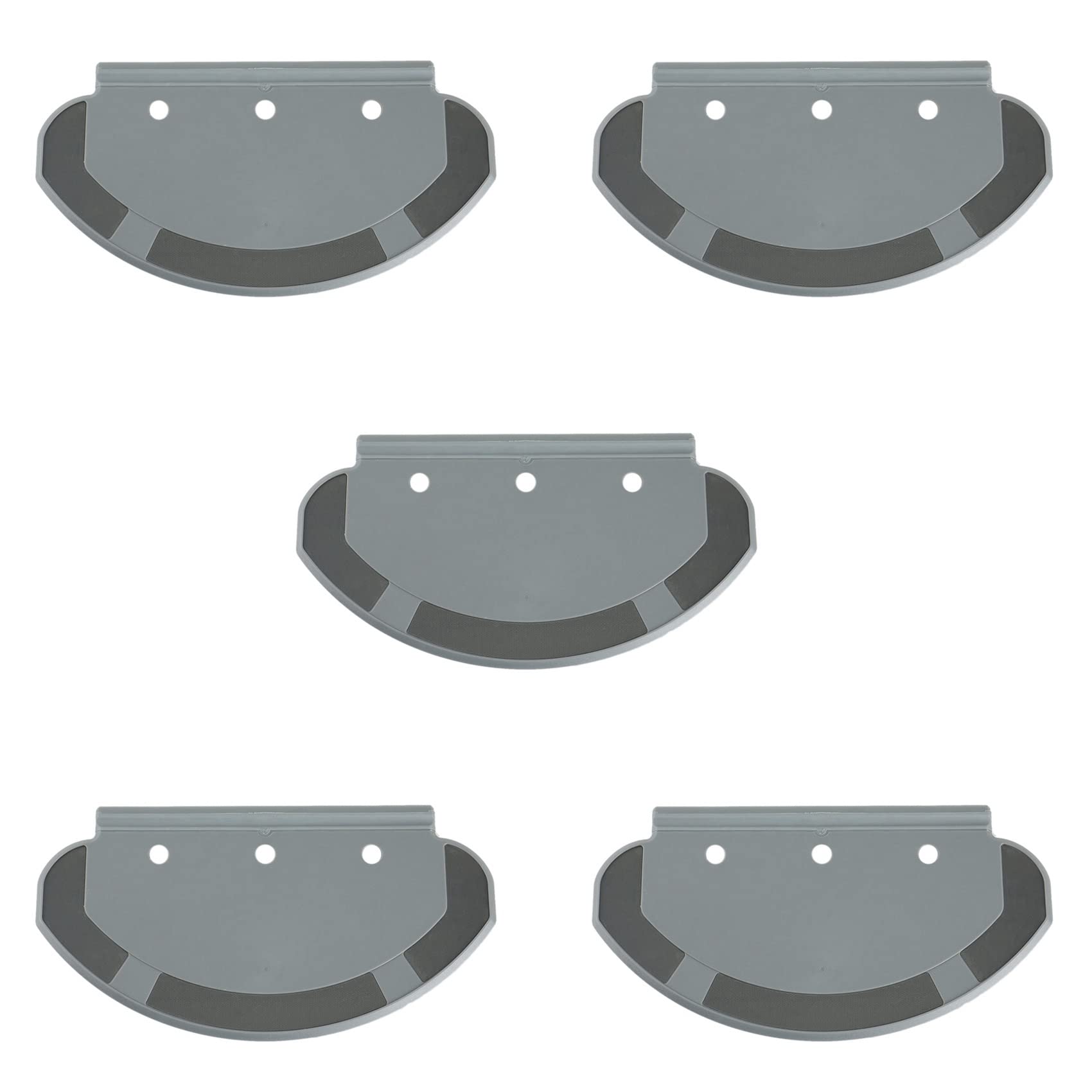 Hndhbfgrt 5X New Mop Cloth Bracket for Ozmo 920/950 T5Max Sweeping Robot Parts Replacement