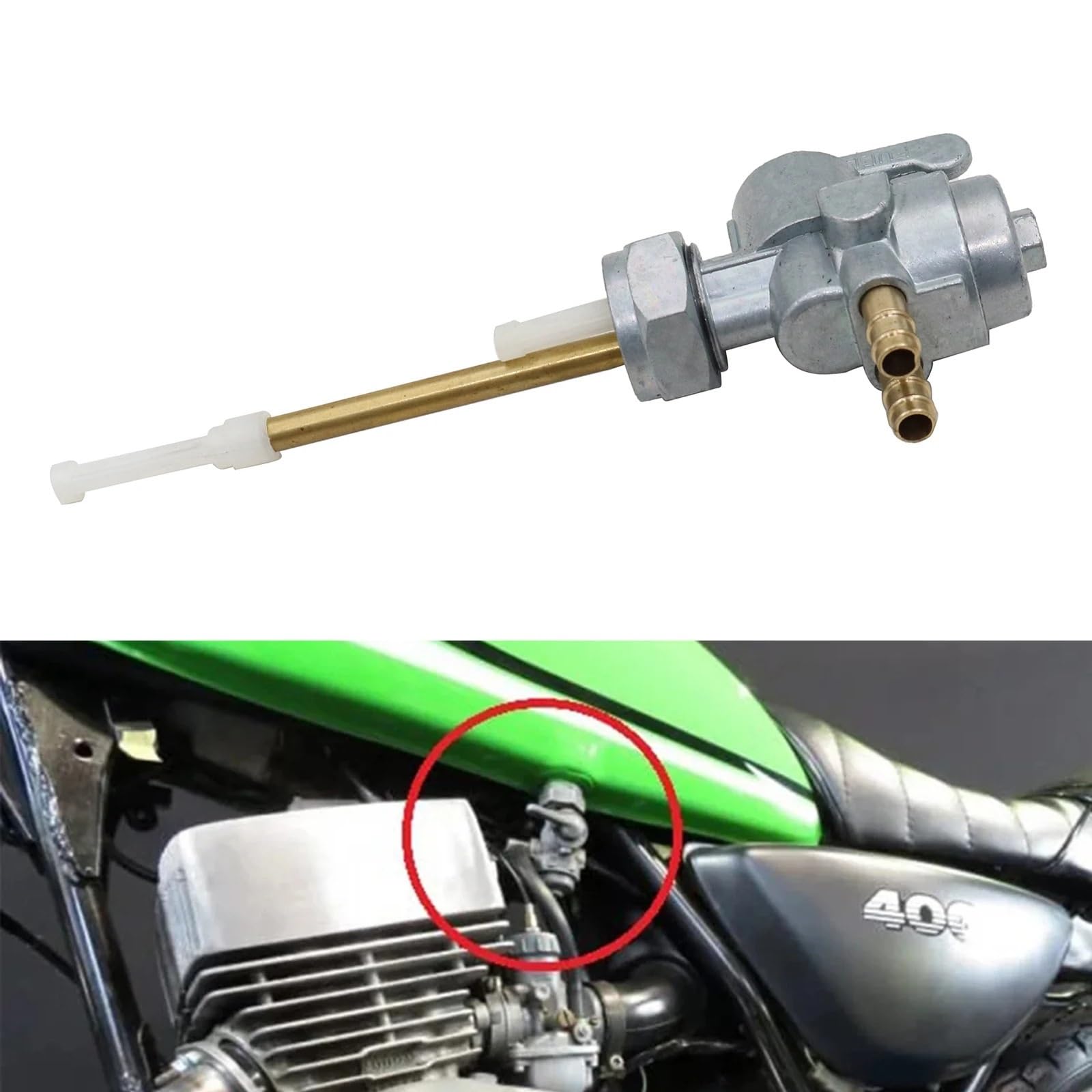 ガソリンタンク Z1 当時物 Z2 KZ900 純正 750RS MK2 Z1000 カワサキ