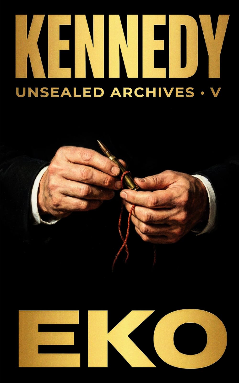 Kennedy: Shadow Clearance (Unsealed Archives)