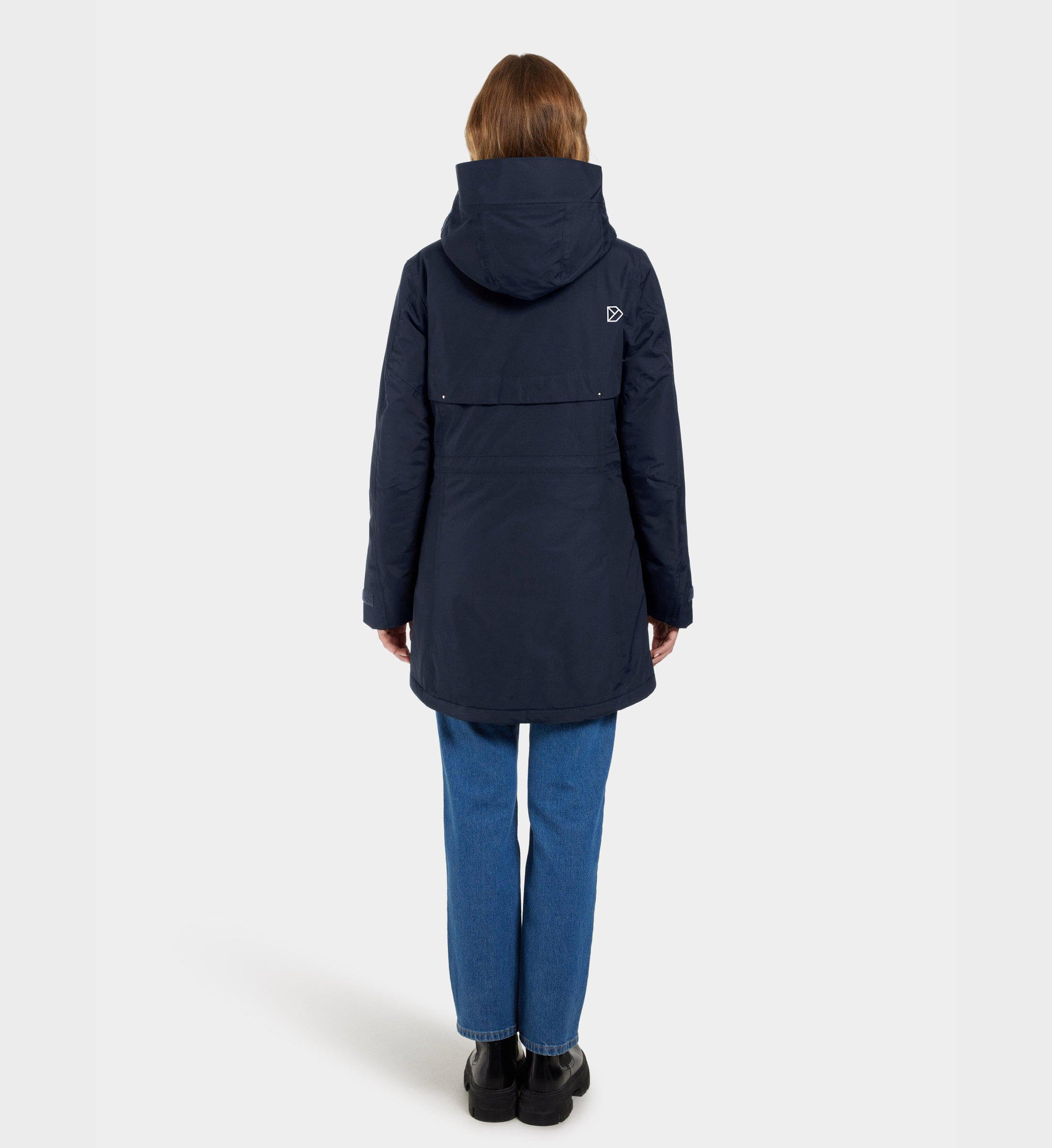 Didriksons Parka para mujer